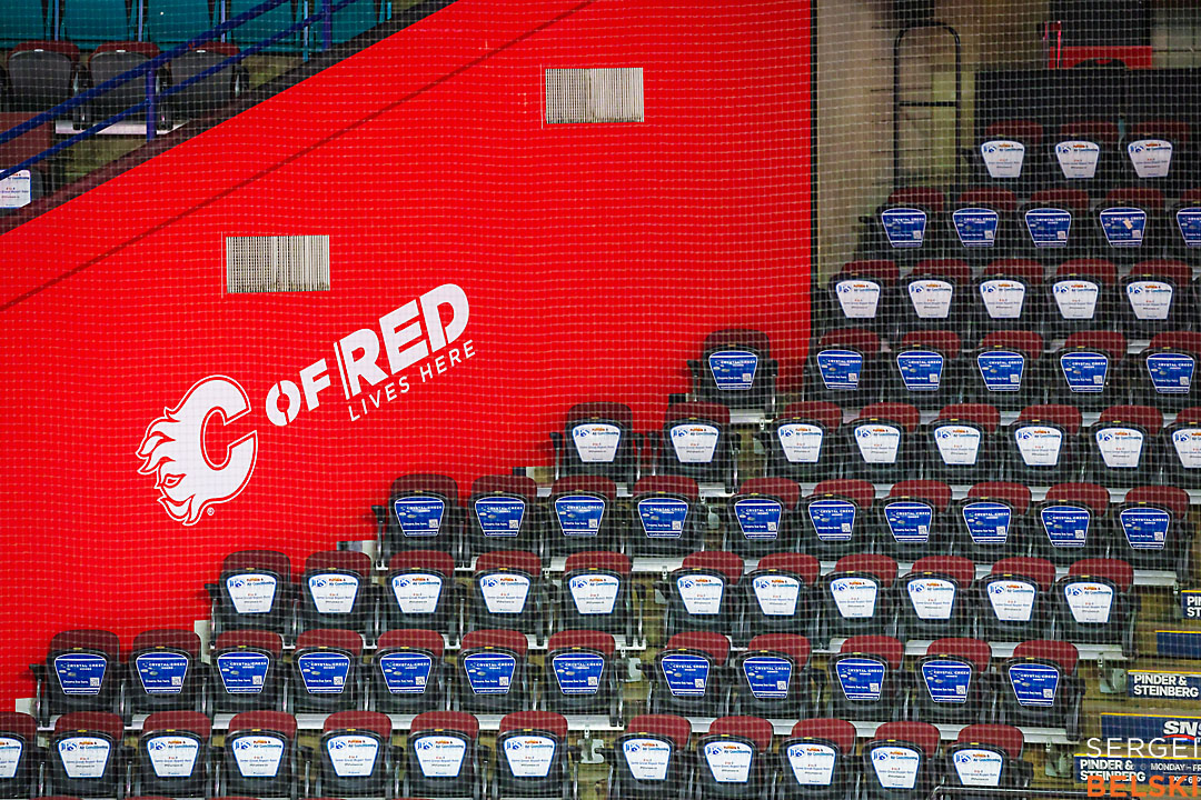 nhl hockey calgary sports photographer sergei belski photo