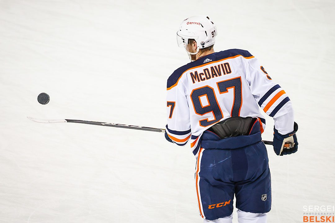 nhl hockey calgary sports photographer sergei belski photo