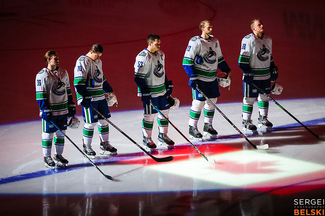 nhl hockey calgary sports photographer sergei belski photo