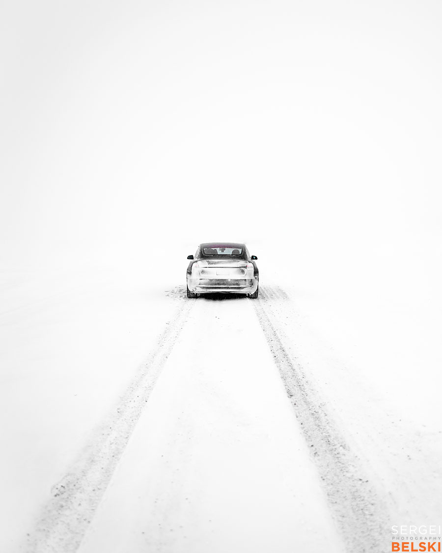 my tesla adventures calgary automotive photographer sergei belski photo