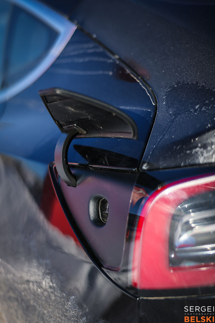 my tesla adventures calgary automotive photographer sergei belski photo