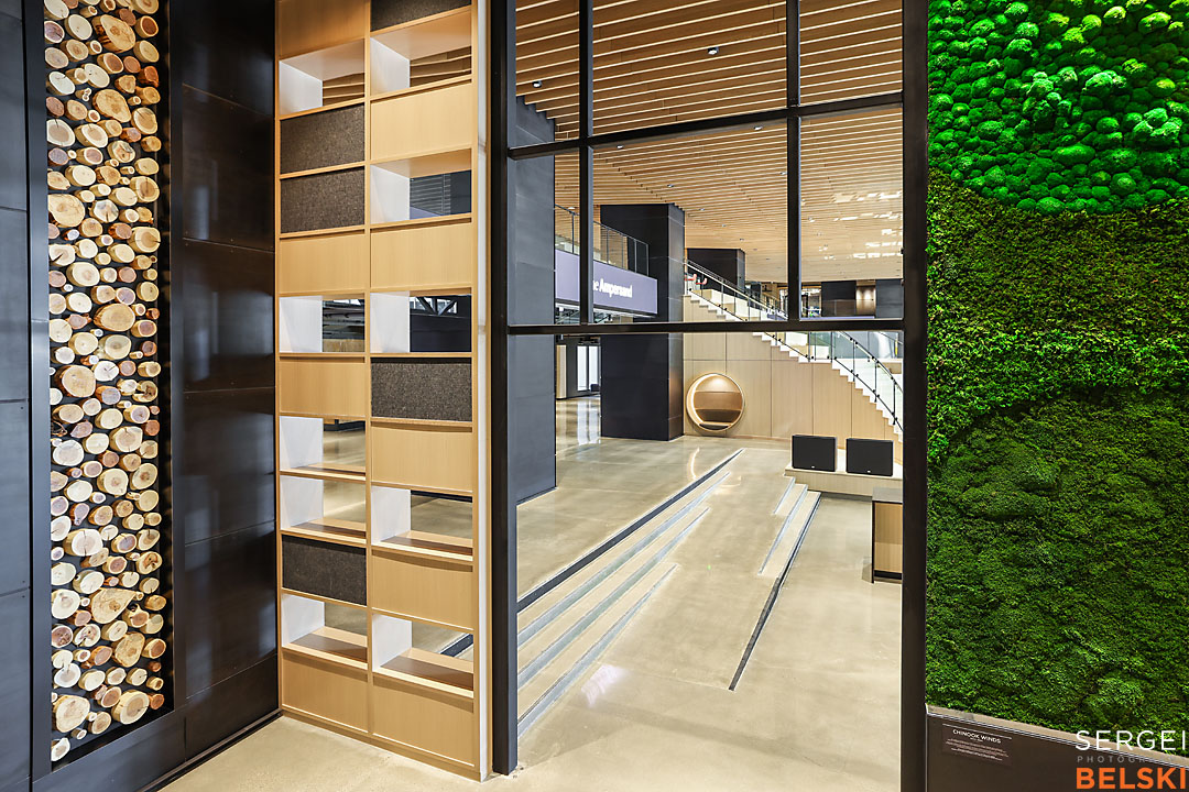calgary commercial interiors photographer sergei belski photo