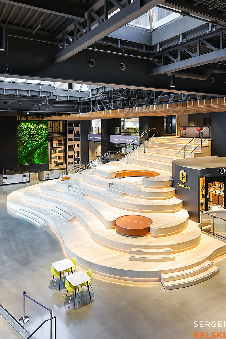 calgary commercial interiors photographer sergei belski photo