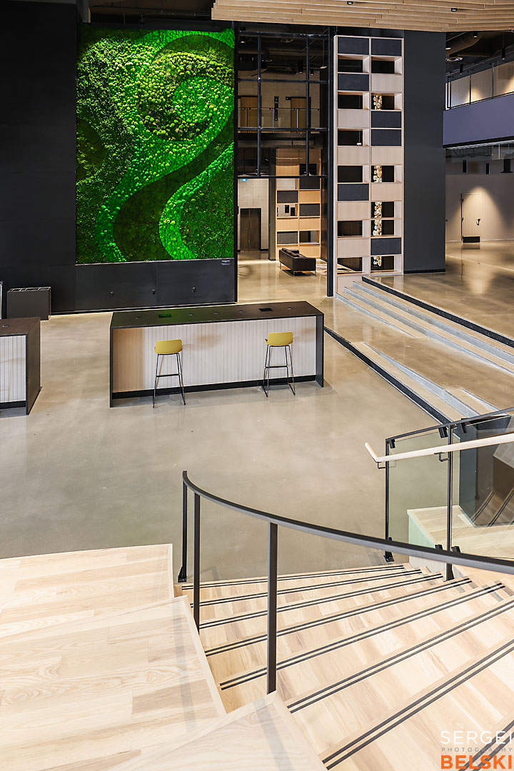 calgary commercial interiors photographer sergei belski photo