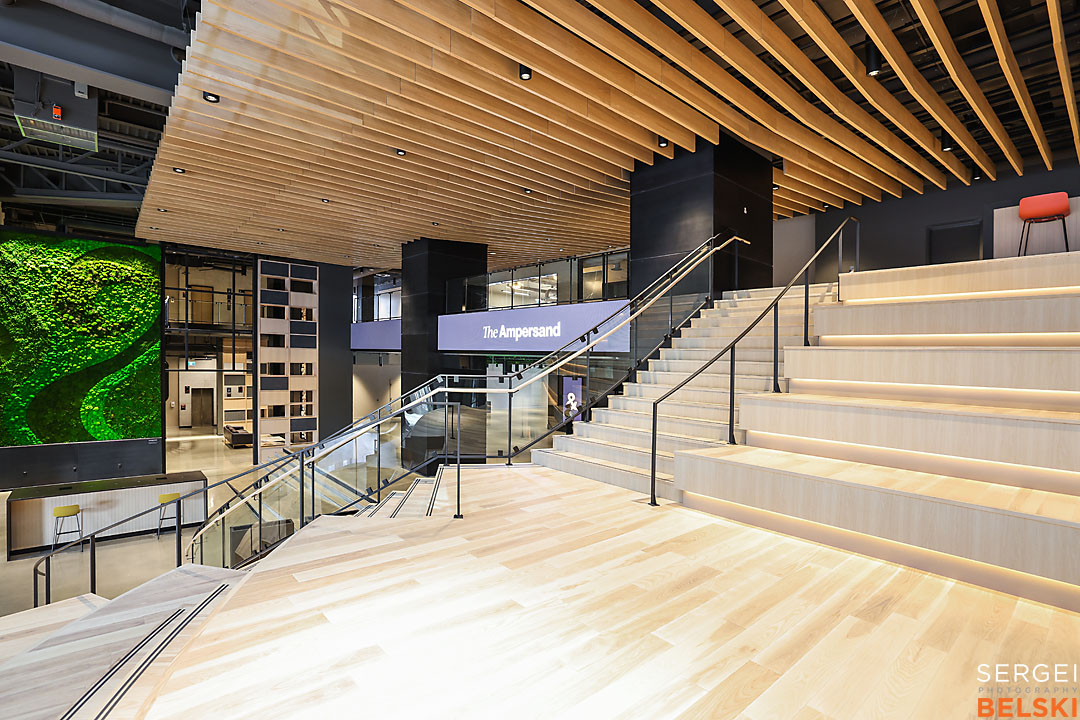 calgary commercial interiors photographer sergei belski photo