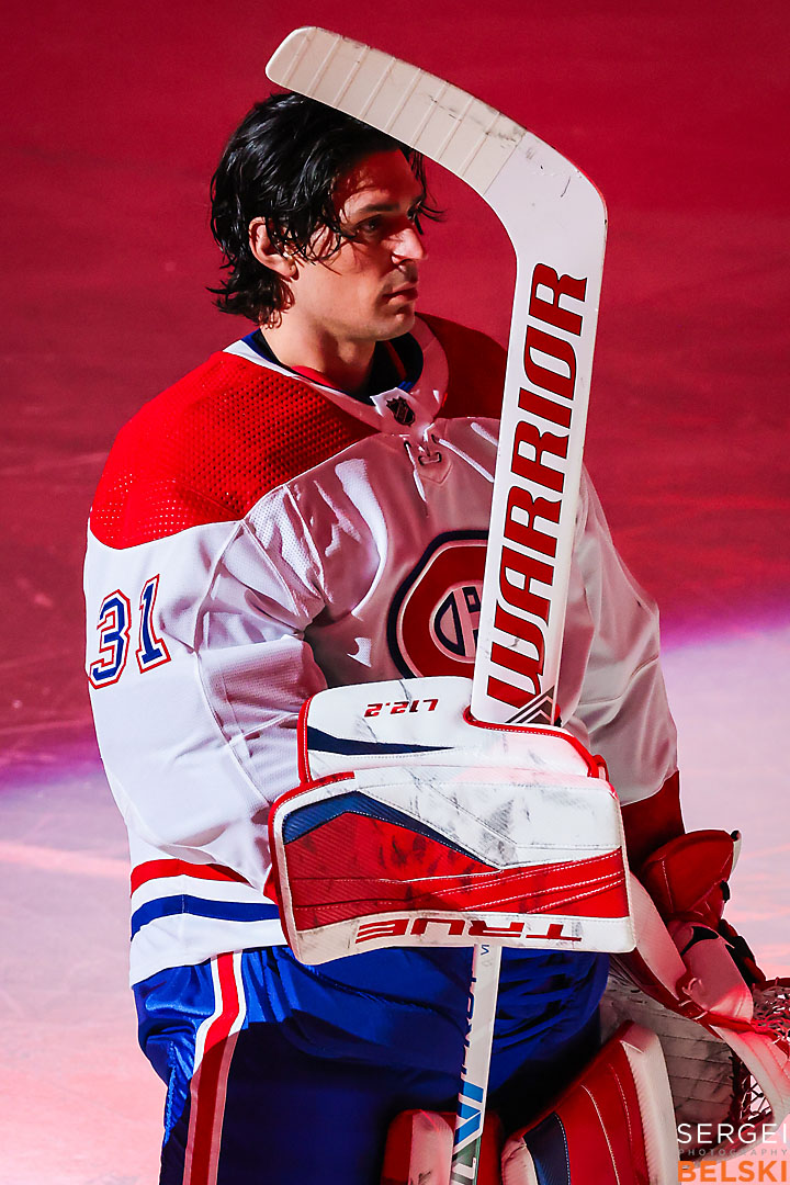 nhl hockey calgary sports photographer sergei belski photo