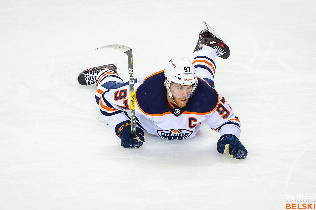 nhl hockey calgary sports photographer sergei belski photo