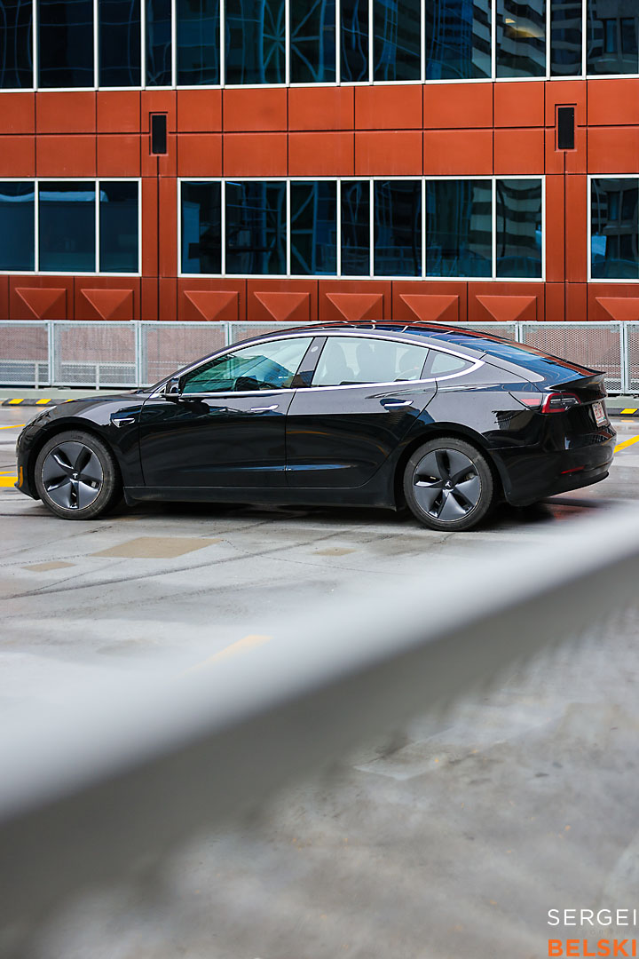 my tesla adventures calgary automotive photographer sergei belski photo