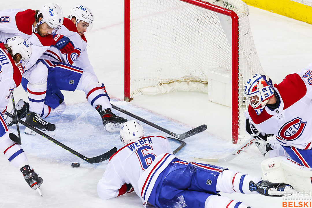 nhl hockey calgary sports photographer sergei belski photo