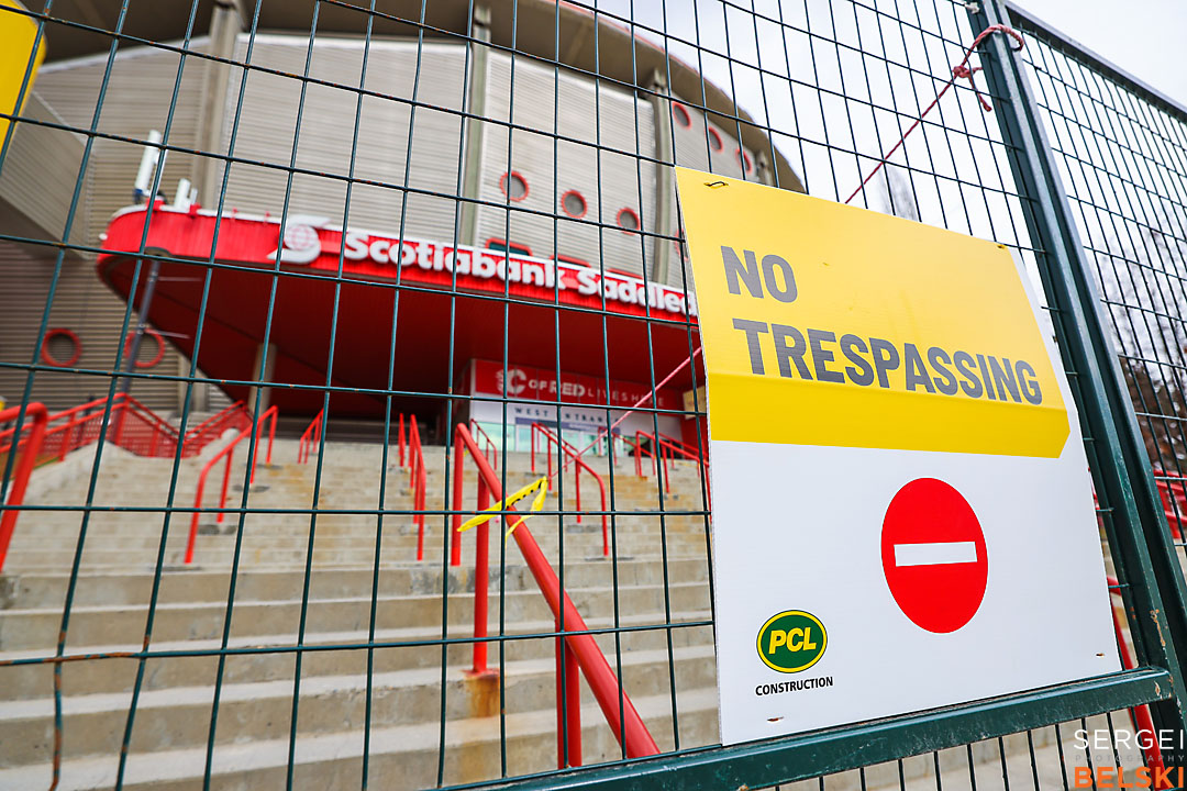 nhl hockey calgary sports photographer sergei belski photo
