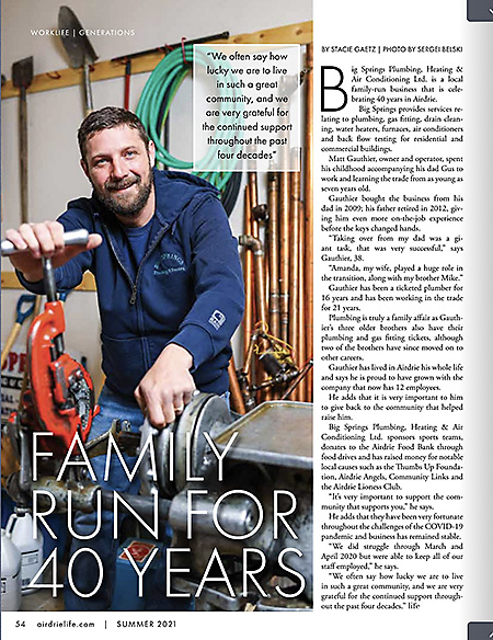 airdrie editorial photographer sergei belski photo