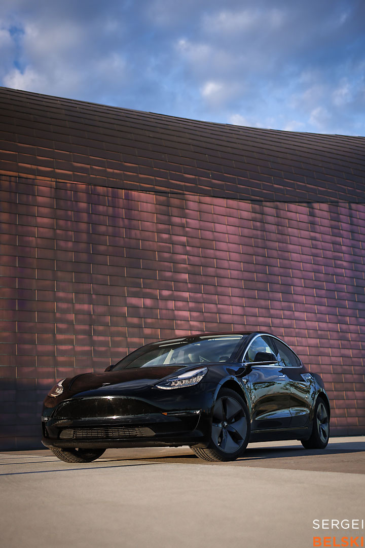 my tesla adventures calgary automotive photographer sergei belski photo
