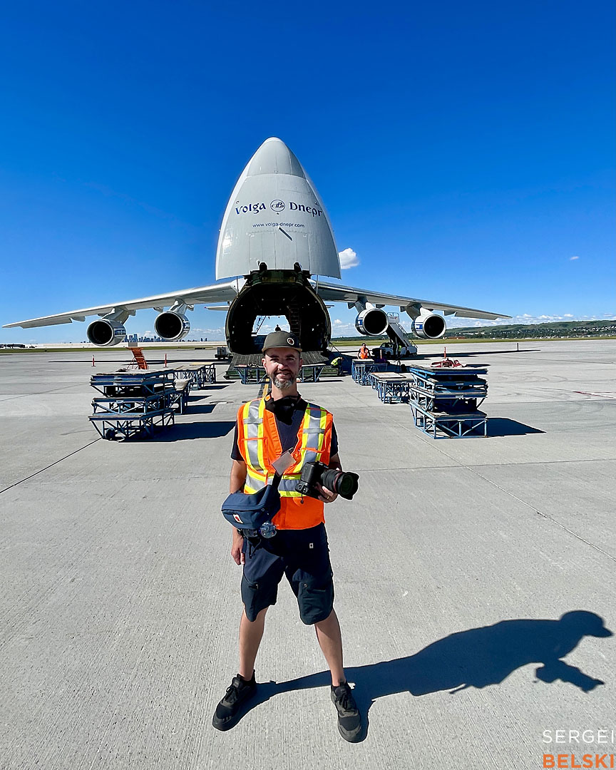 calgary airport commercial photographer sergei belski photo
