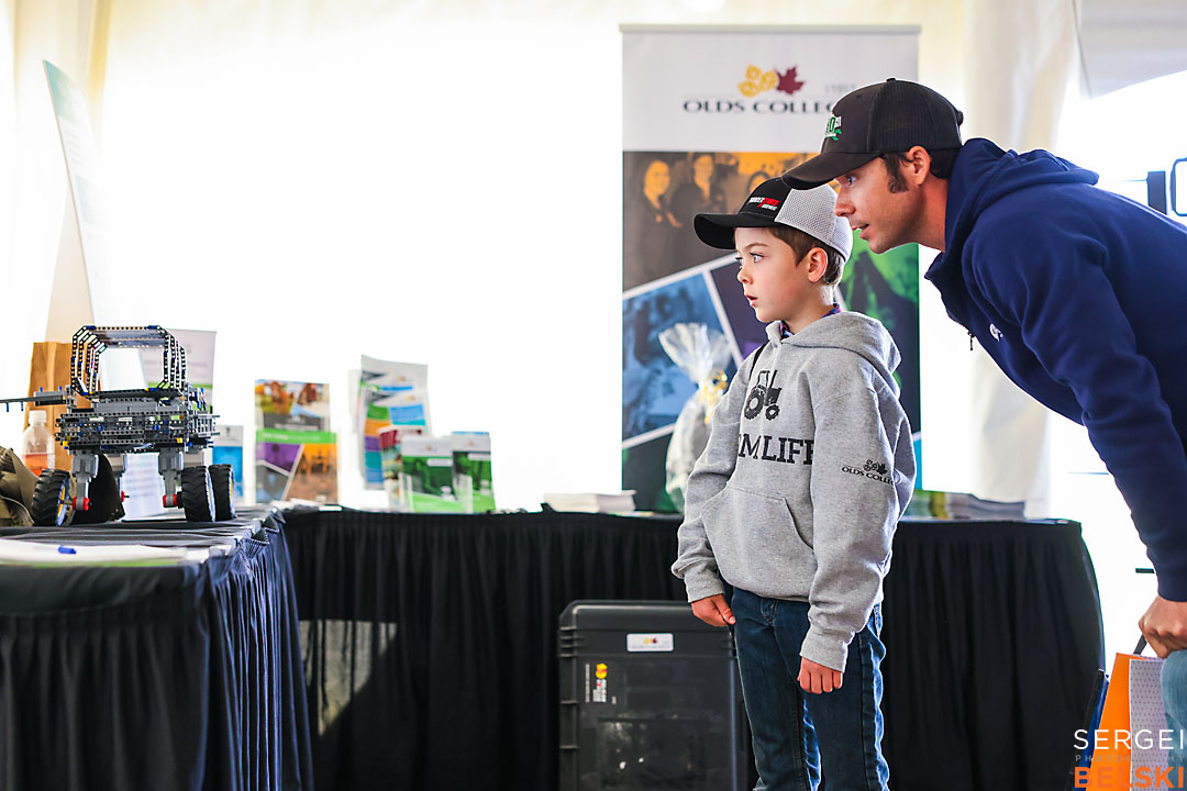 agsmart olds college event photographer sergei belski photo