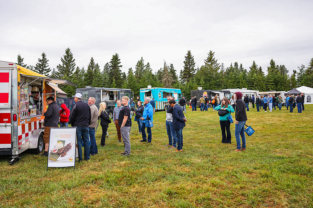 agsmart olds college event photographer sergei belski photo