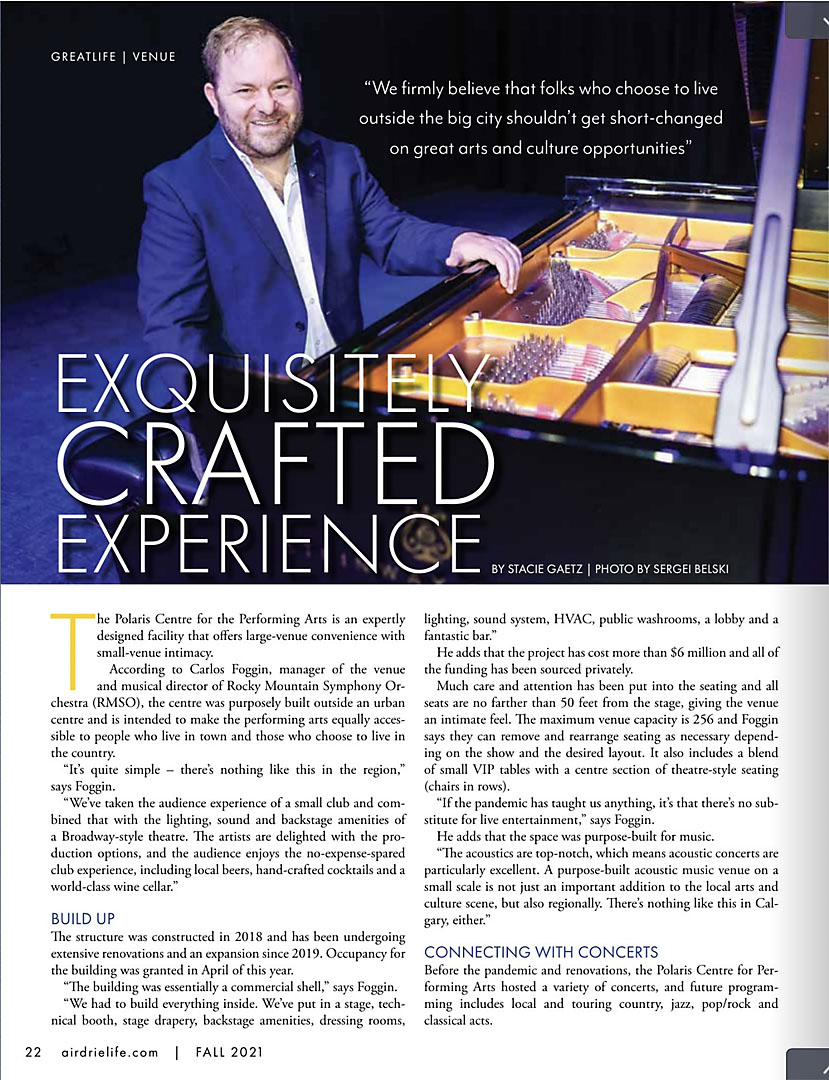 airdrie editorial portrait photographer sergei belski photo