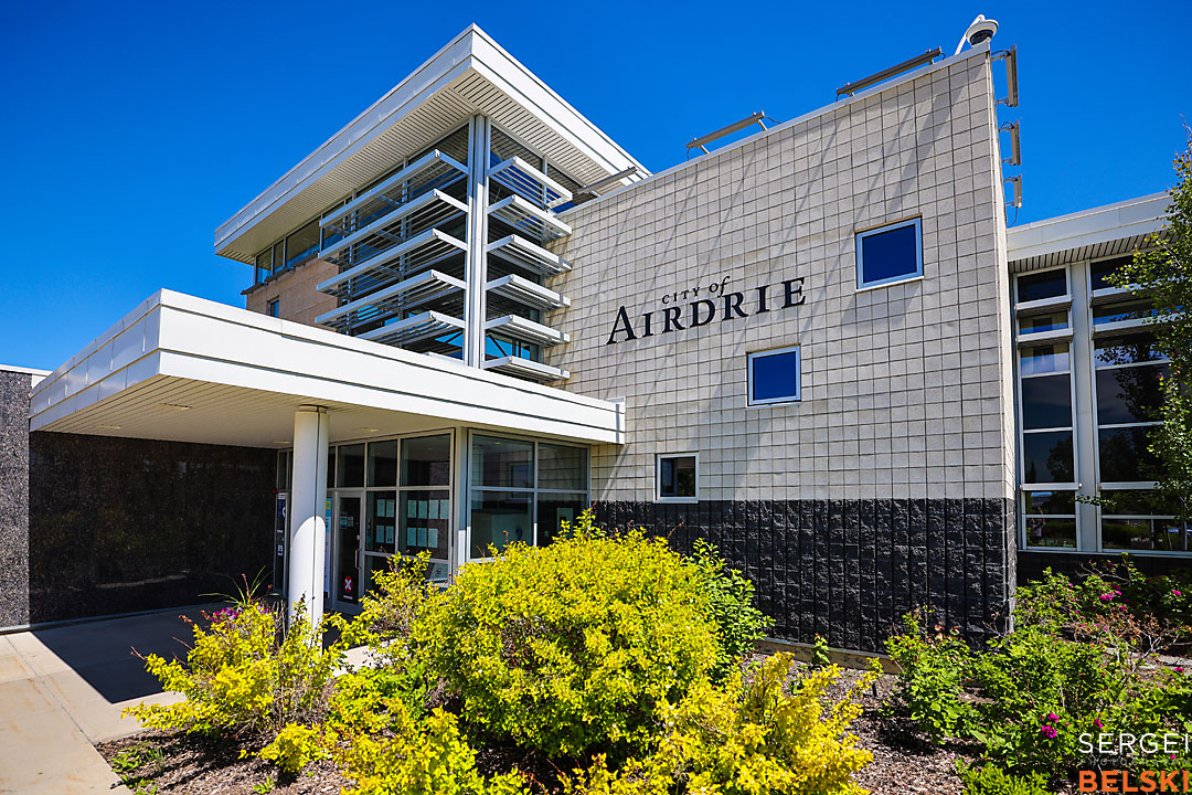 city of airdrie commercial photographer sergei belski photo