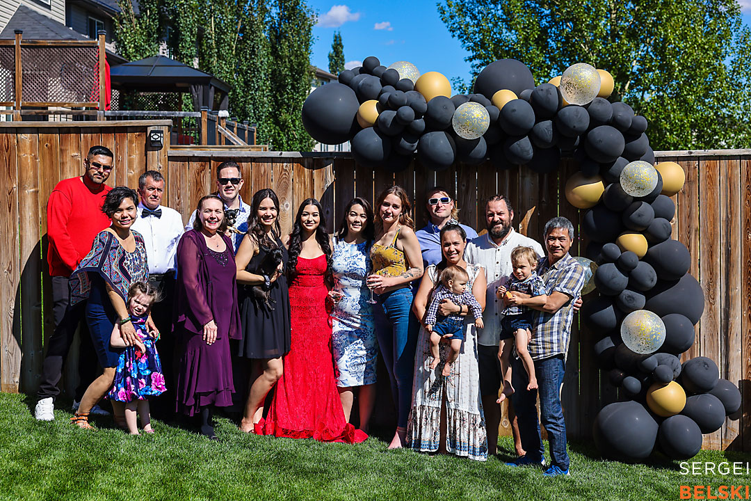 grad event airdrie photographer sergei belski photo