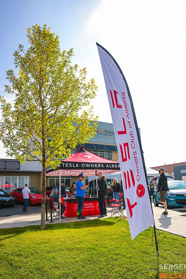 my Tesla adventures calgary event photographer sergei belski photo