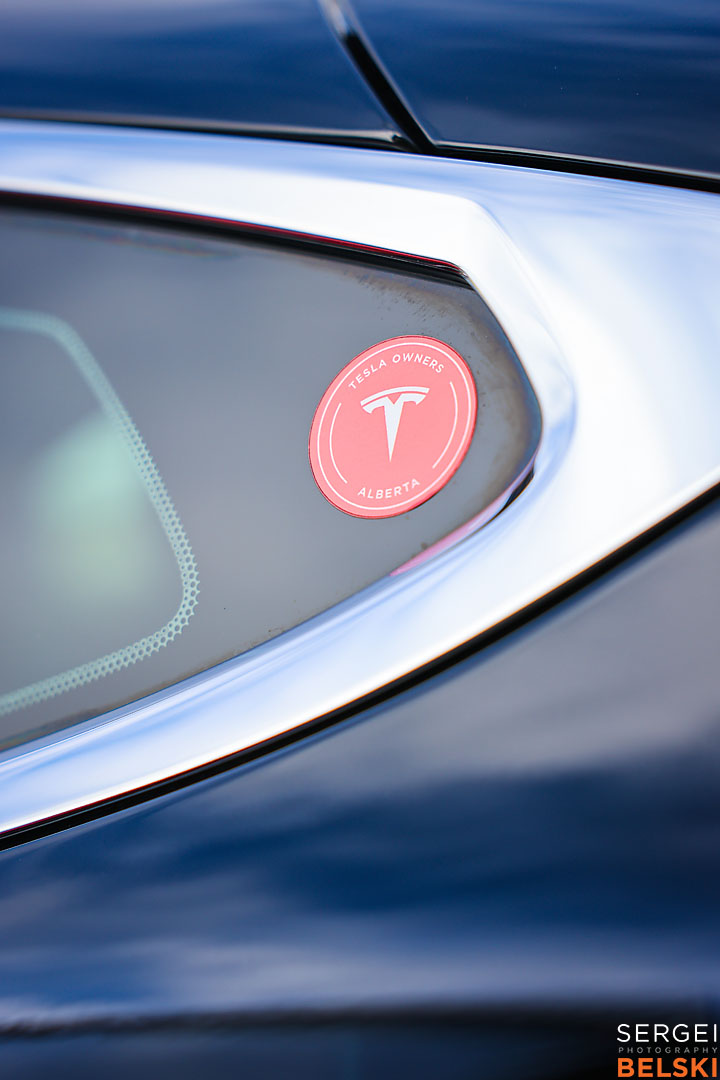 my Tesla adventures calgary event photographer sergei belski photo