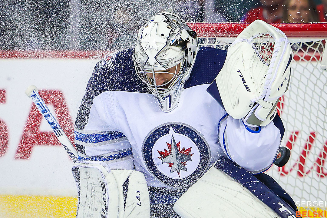 nhl hockey calgary sports photographer sergei belski photo