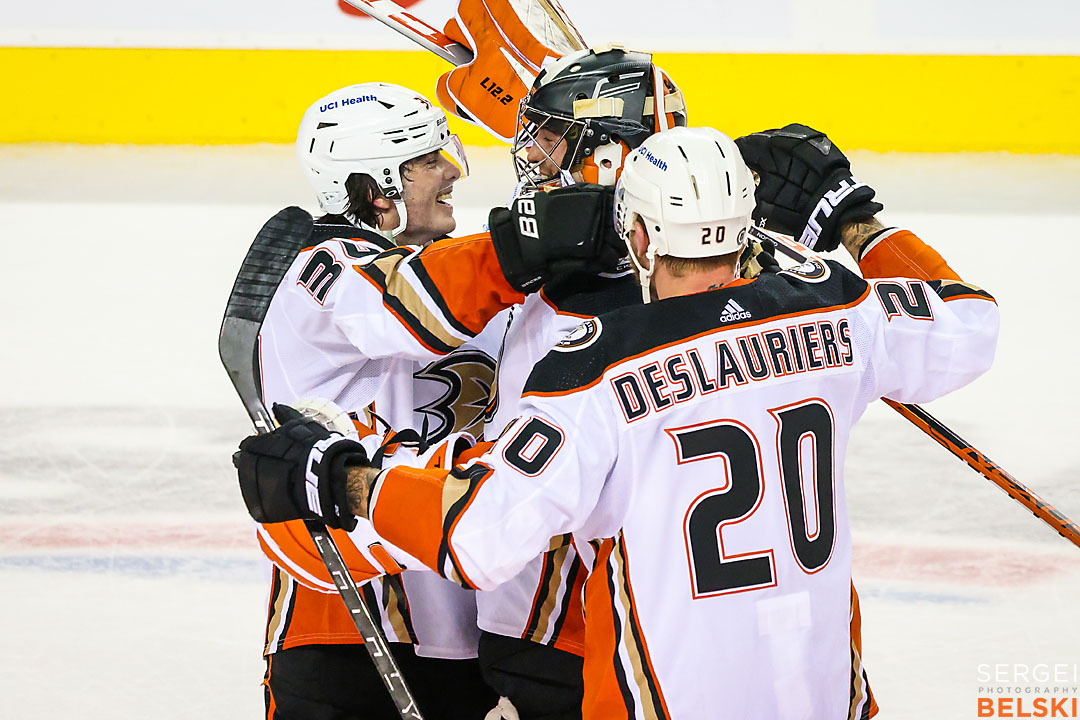 nhl hockey calgary sports photographer sergei belski photo