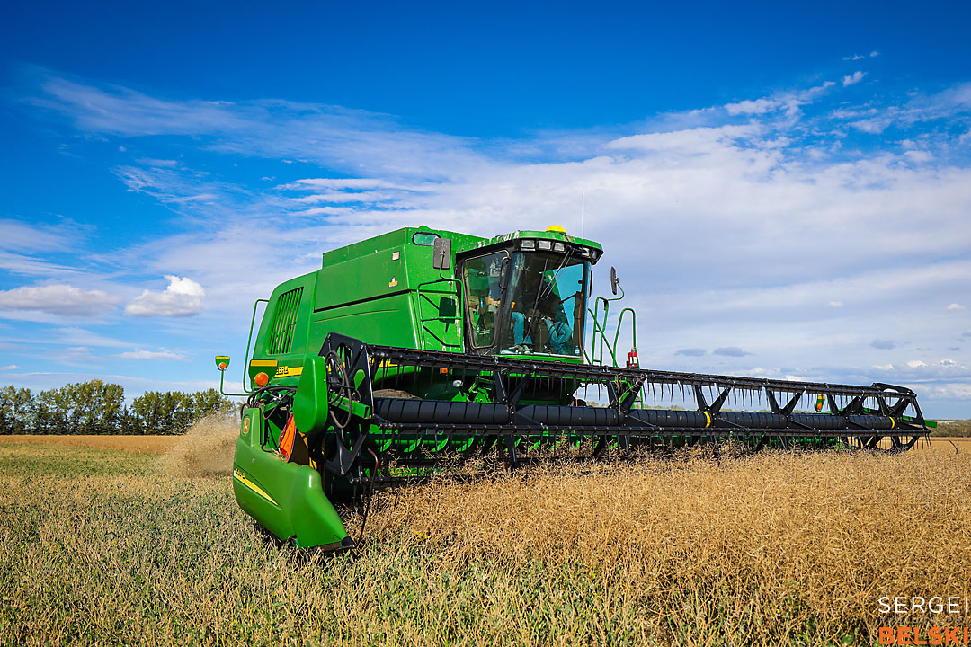 olds college harvest photographer sergei belski photo