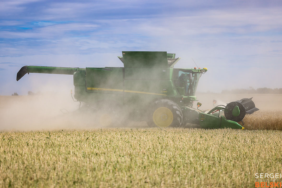 olds college harvest photographer sergei belski photo