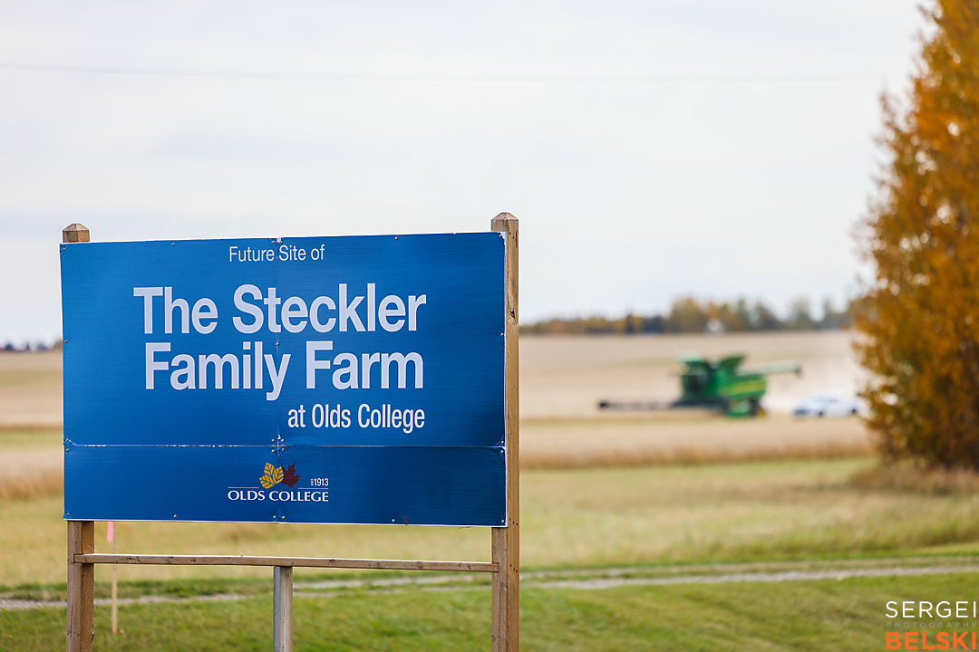 olds college harvest photographer sergei belski photo