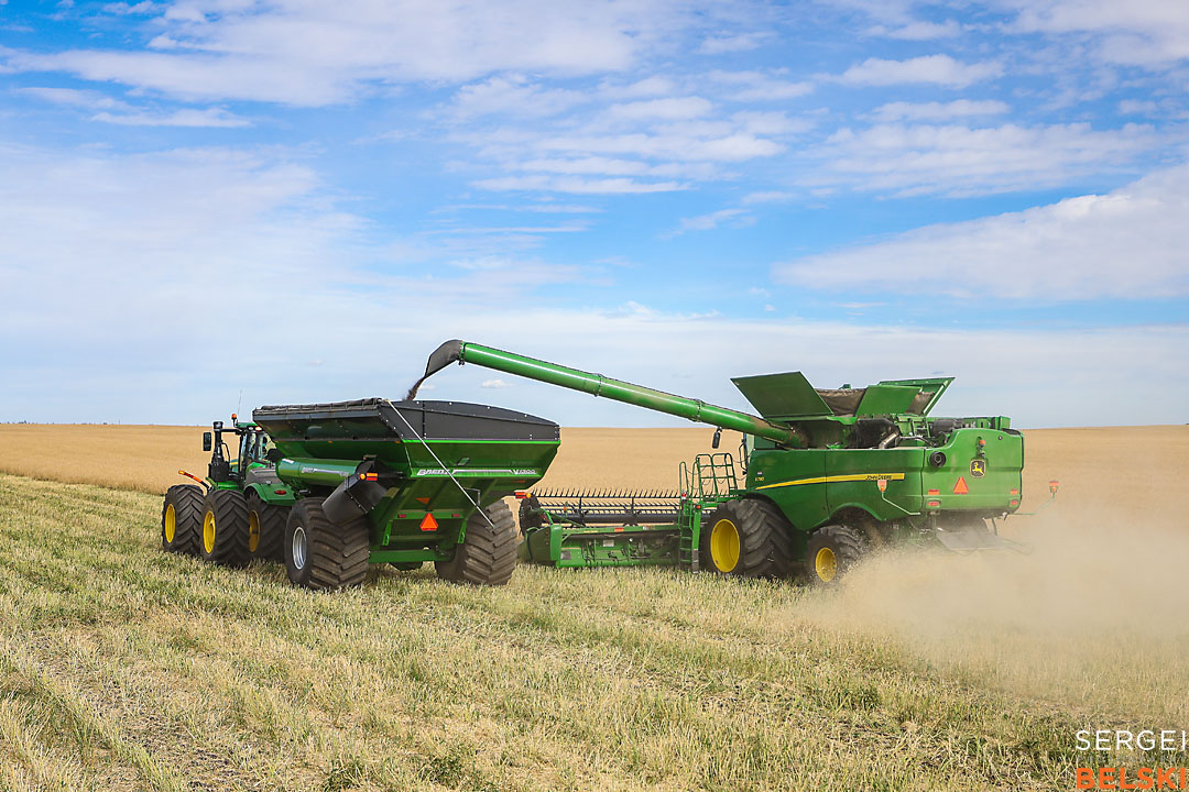 olds college harvest photographer sergei belski photo