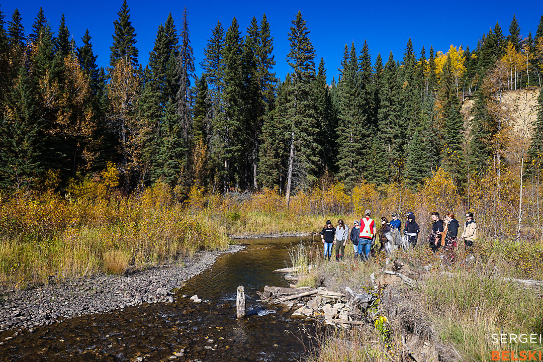 olds college photographer sergei belski photo