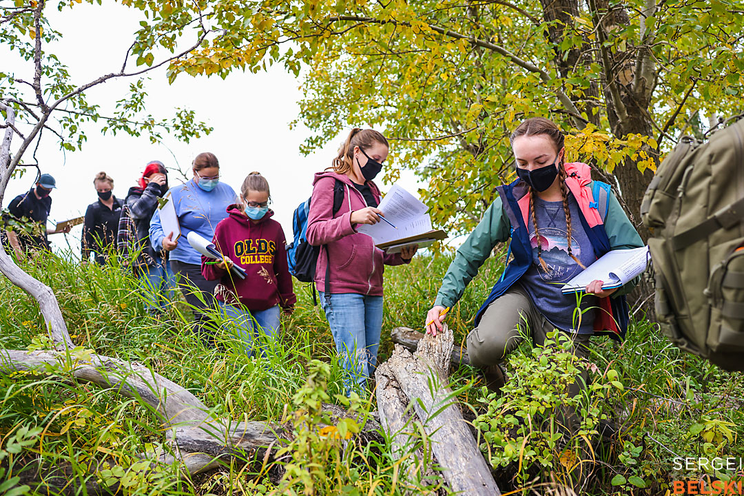 olds college photographer sergei belski photo