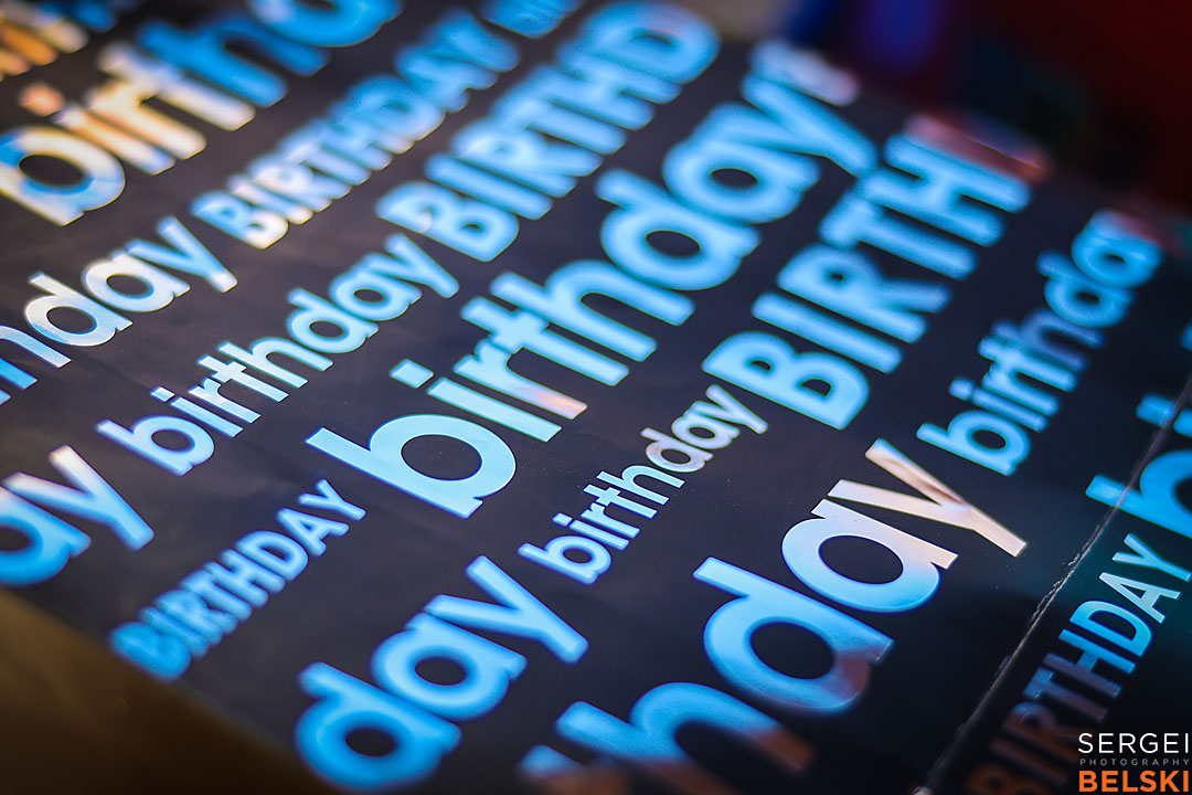 kids birthday event photographer sergei belski photo