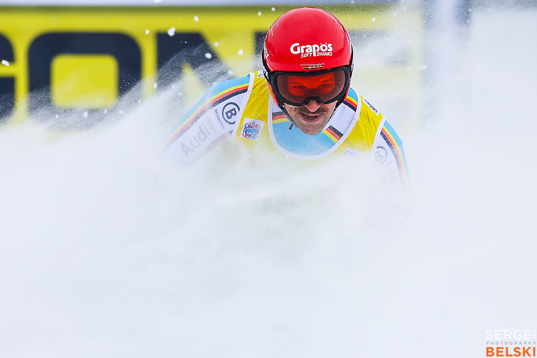 lake louise alpine ski World Cup sports photographer sergei belski photo