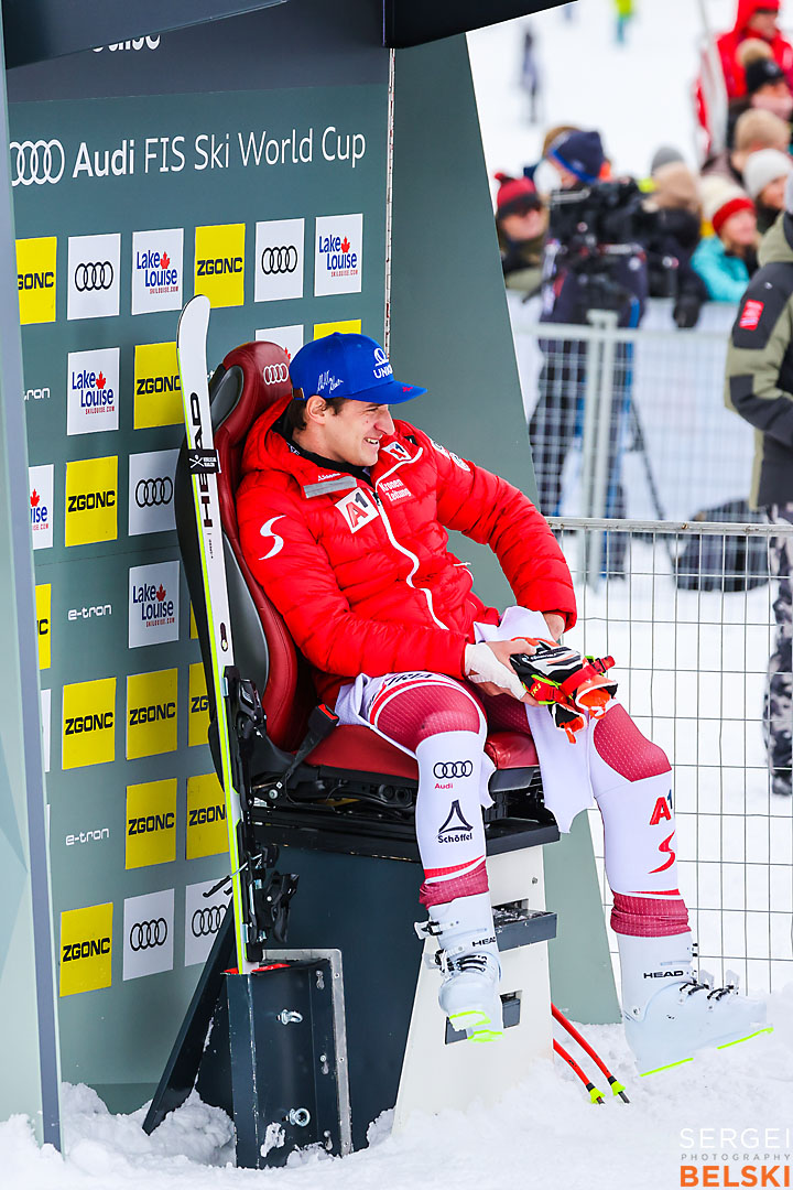 lake louise alpine ski World Cup sports photographer sergei belski photo