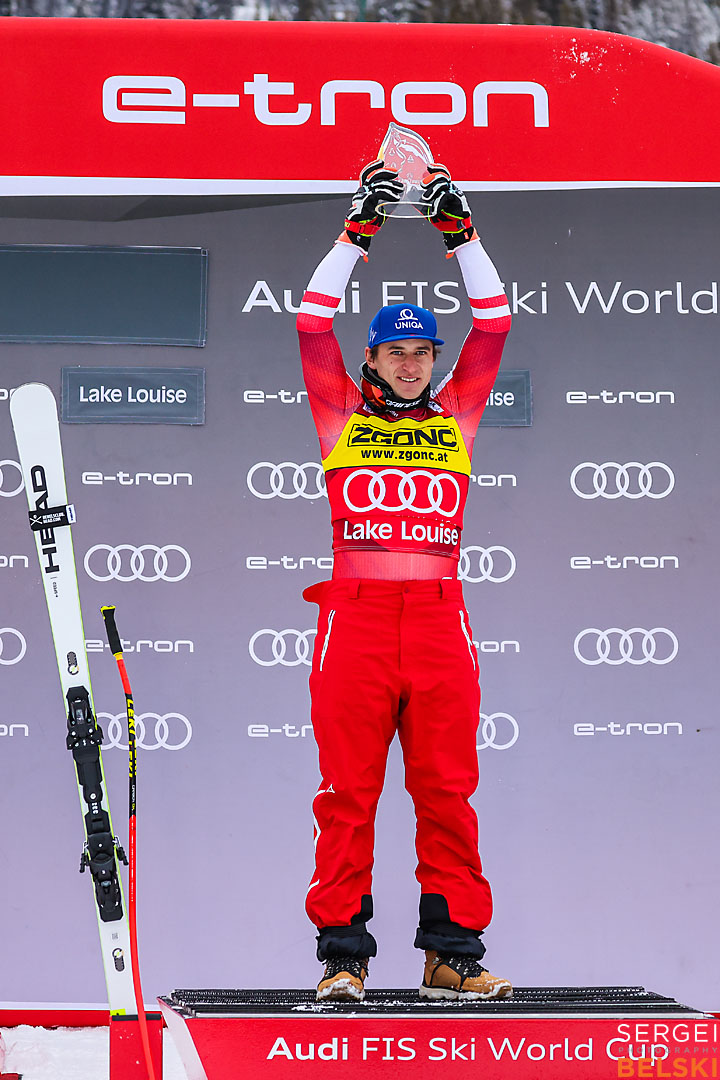 lake louise alpine ski World Cup sports photographer sergei belski photo