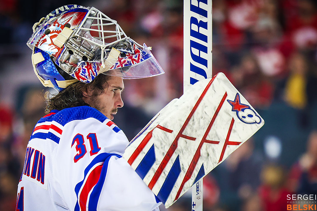 nhl hockey calgary flames sports photographer sergei belski photo
