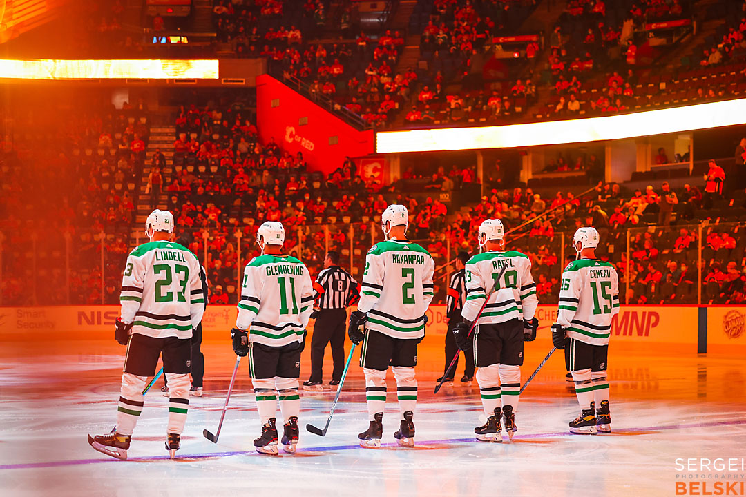 nhl hockey calgary flames sports photographer sergei belski photo