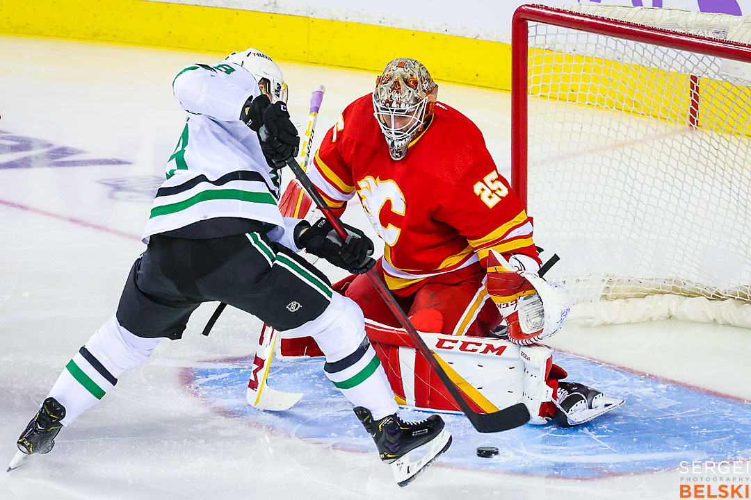 nhl hockey calgary flames sports photographer sergei belski photo