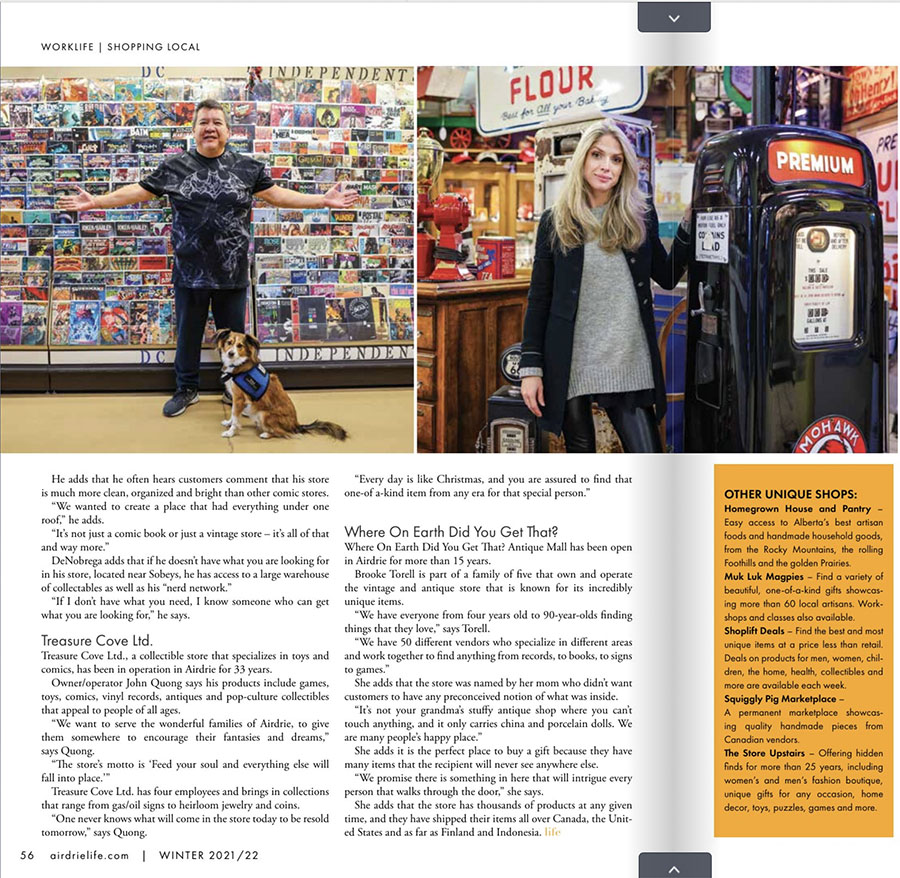 airdrie editorial portrait photographer sergei belski photo