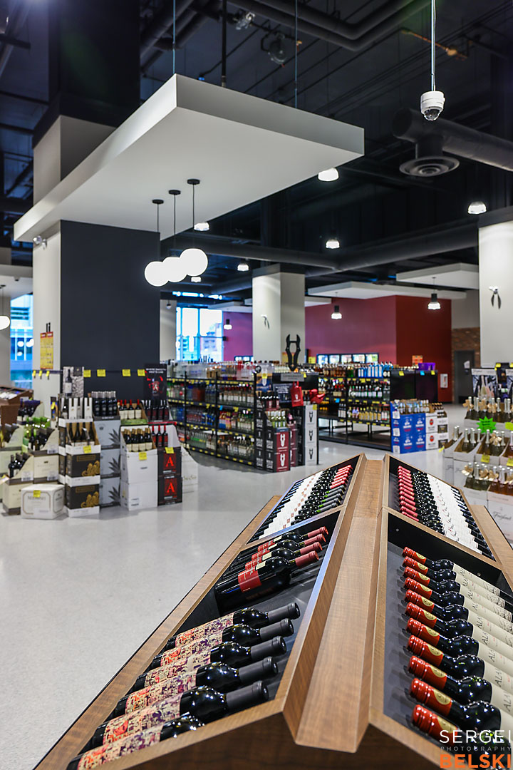 calgary commercial interiors photographer sergei belski photo