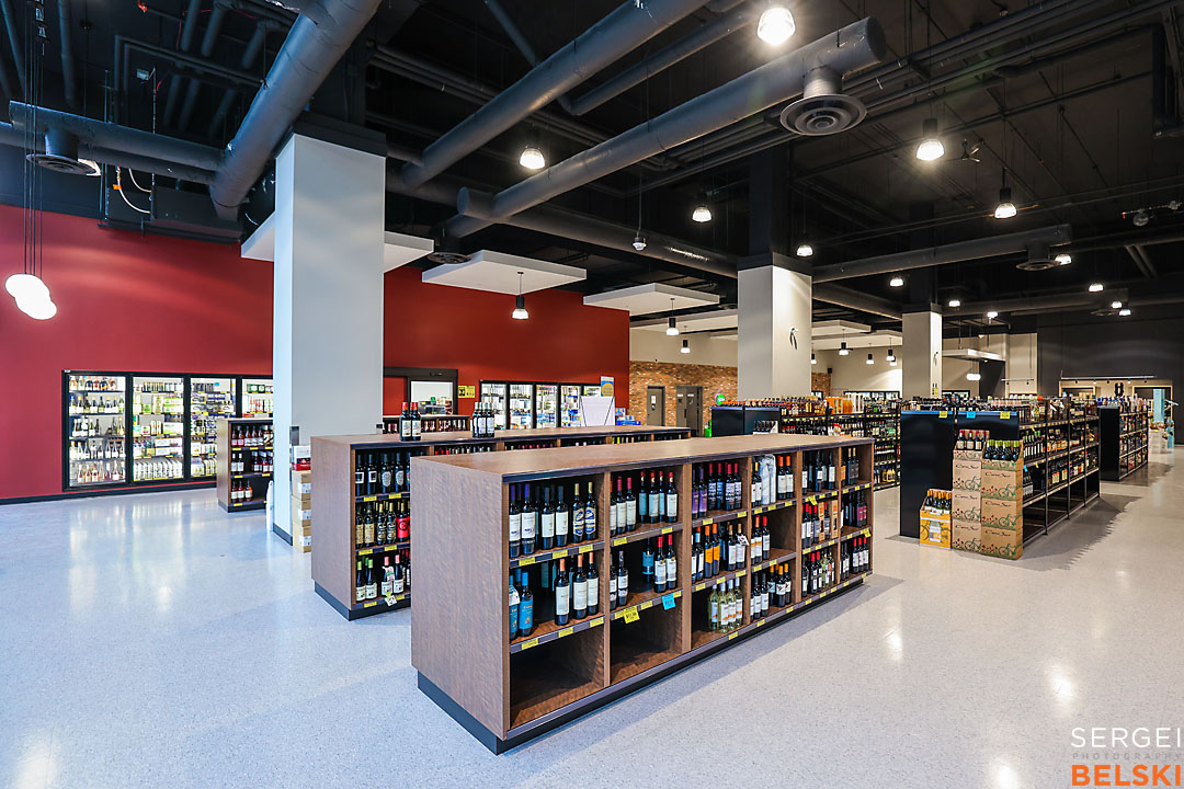 calgary commercial interiors photographer sergei belski photo