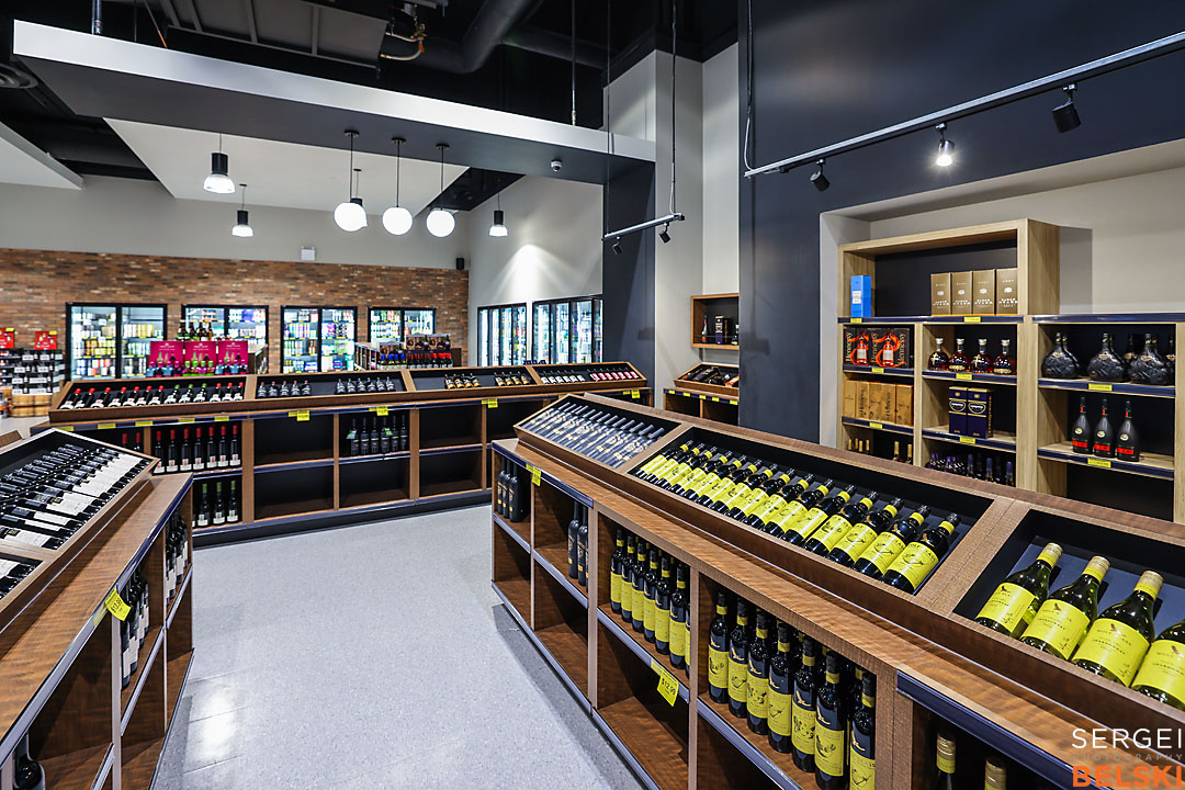 calgary commercial interiors photographer sergei belski photo