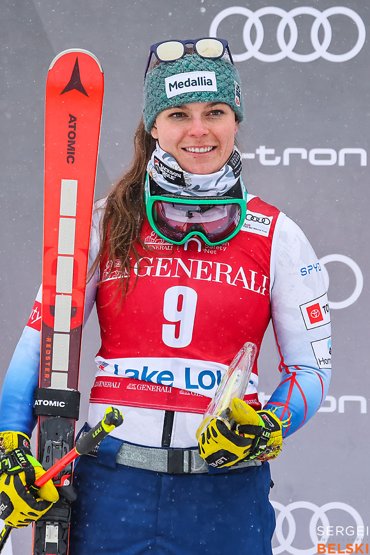lake louise alpine ski World Cup sports photographer sergei belski photo