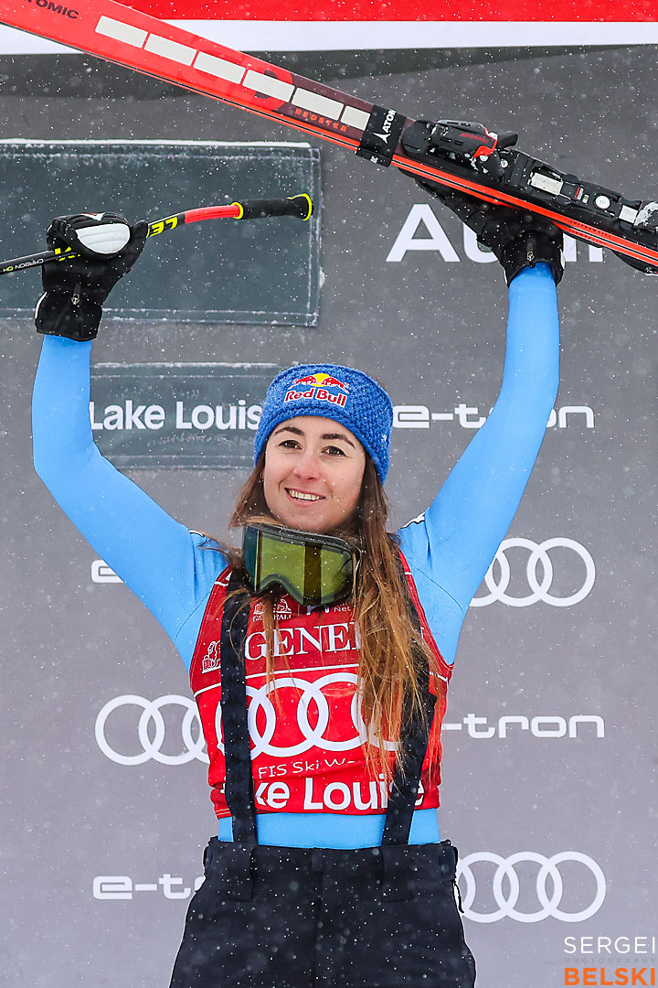 lake louise alpine ski World Cup sports photographer sergei belski photo