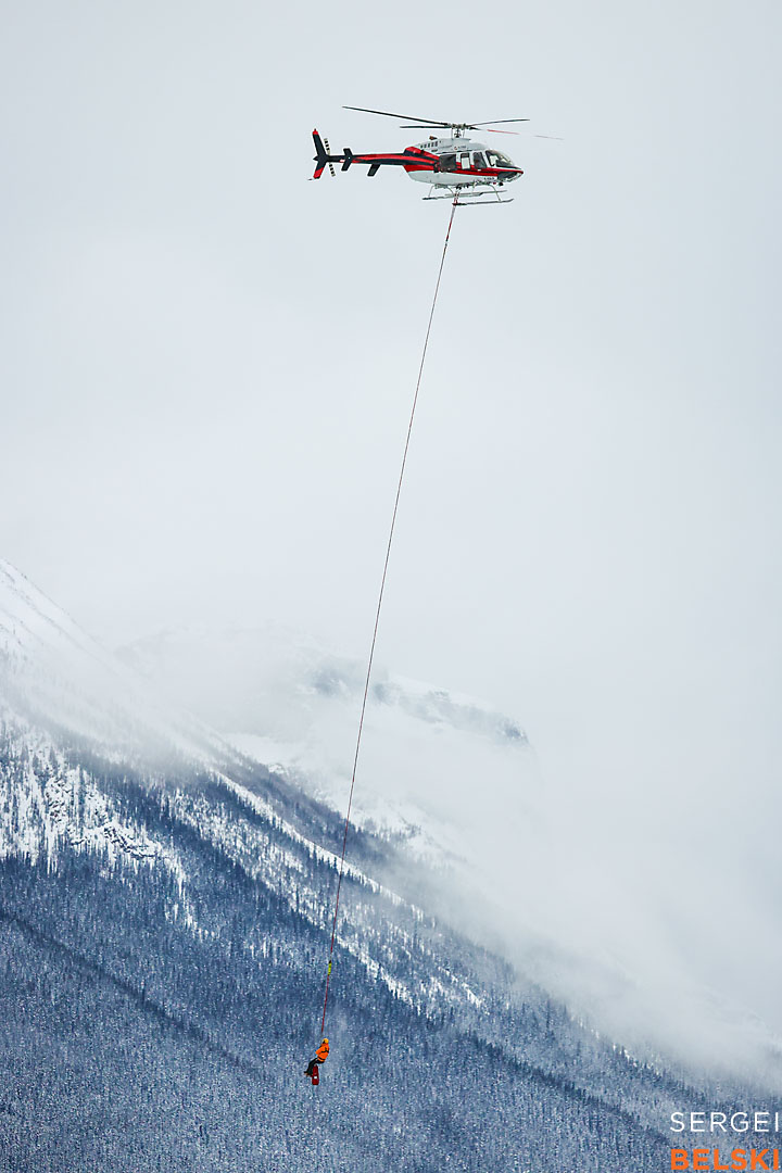 lake louise alpine ski World Cup sports photographer sergei belski photo