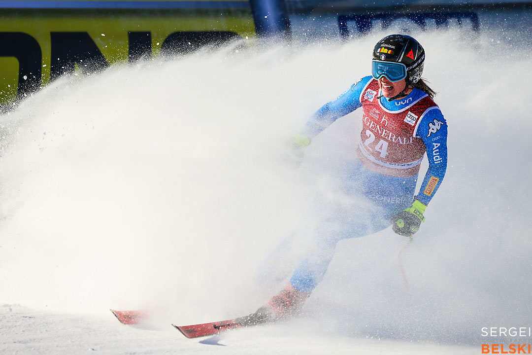 lake louise alpine ski World Cup sports photographer sergei belski photo