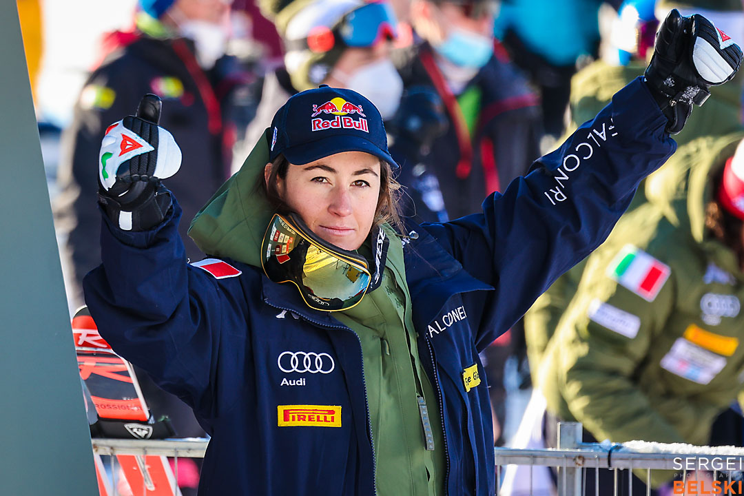 lake louise alpine ski World Cup sports photographer sergei belski photo
