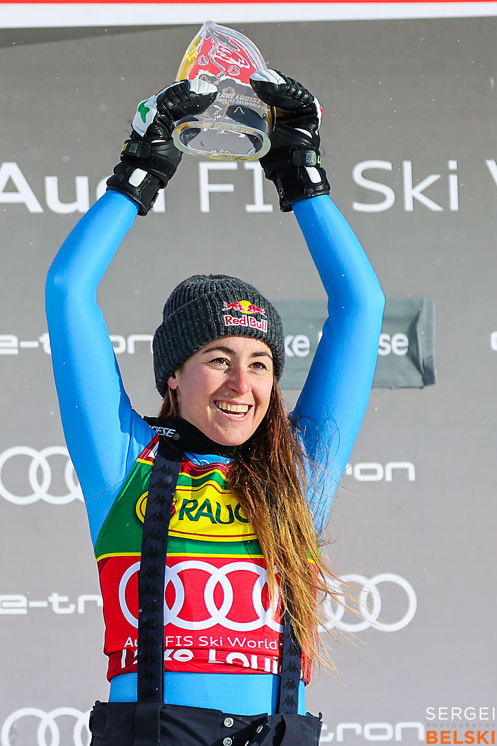 lake louise alpine ski World Cup sports photographer sergei belski photo