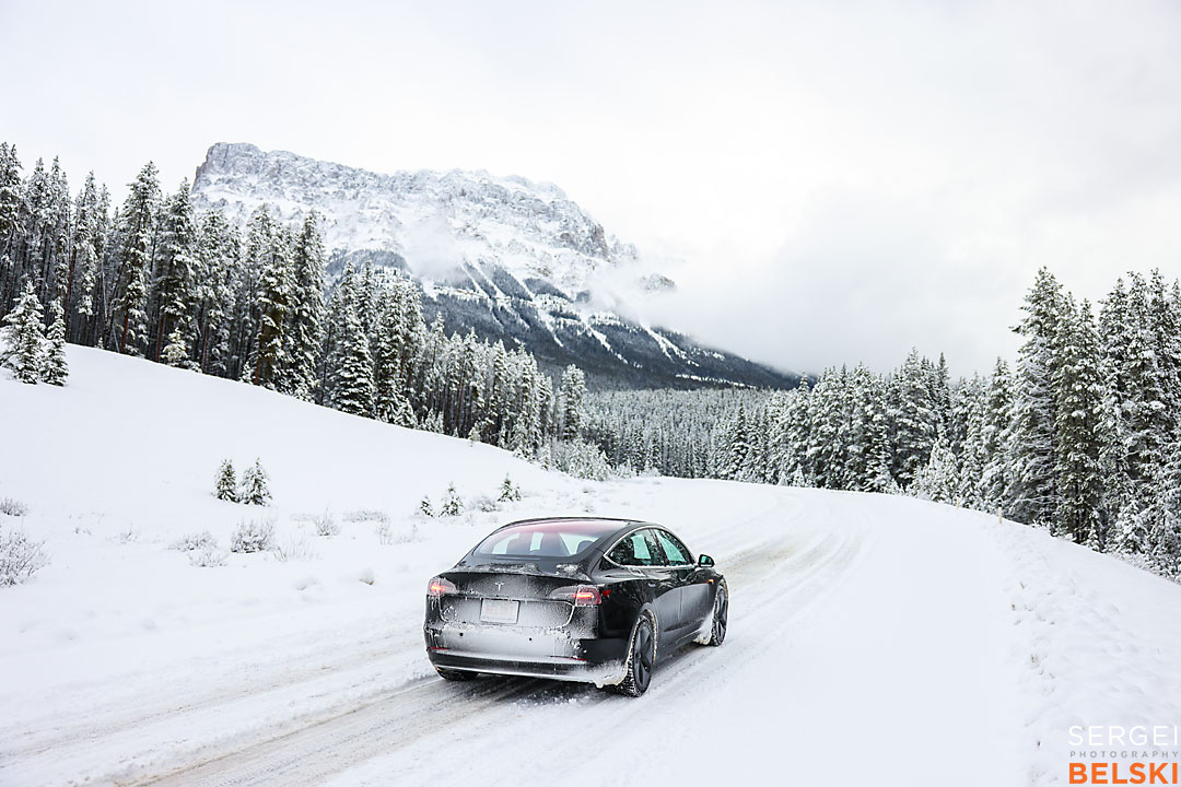my Tesla adventures travel photographer sergei belski photo